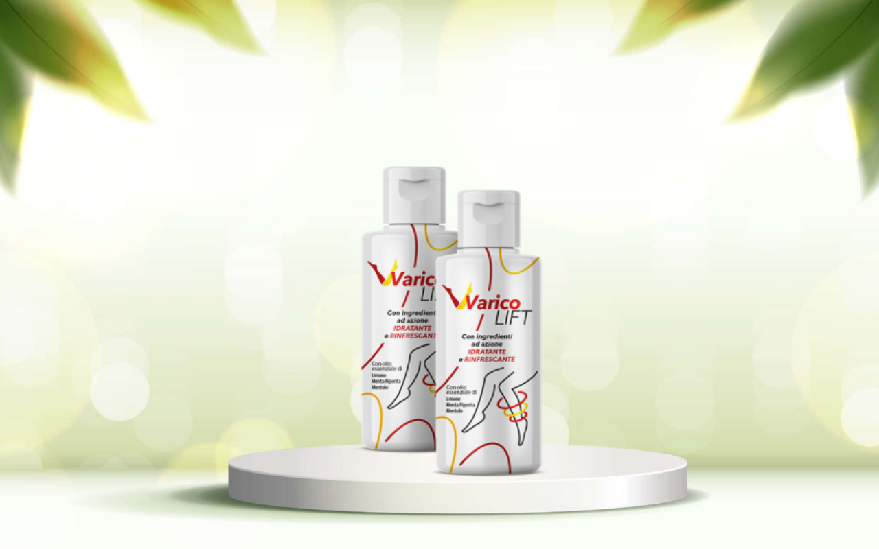 Prova varicolift: la crema naturale che riduce vene varicose e capillari rotti
