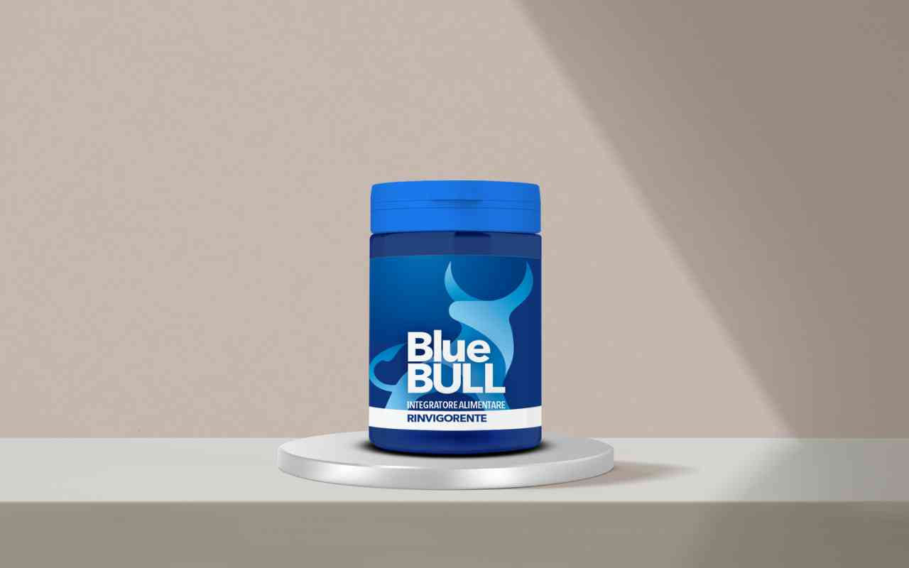 Scopri Blue Bull: l’integratore naturale per aumentare energia e desiderio sessuale