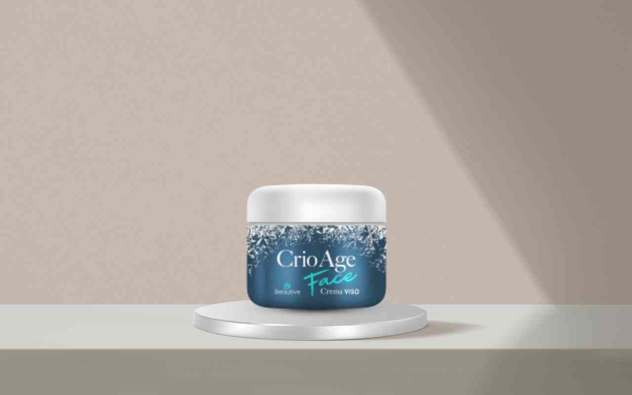 Crio Age Face: scopri il trattamento viso che riduce le rughe e illumina la pelle