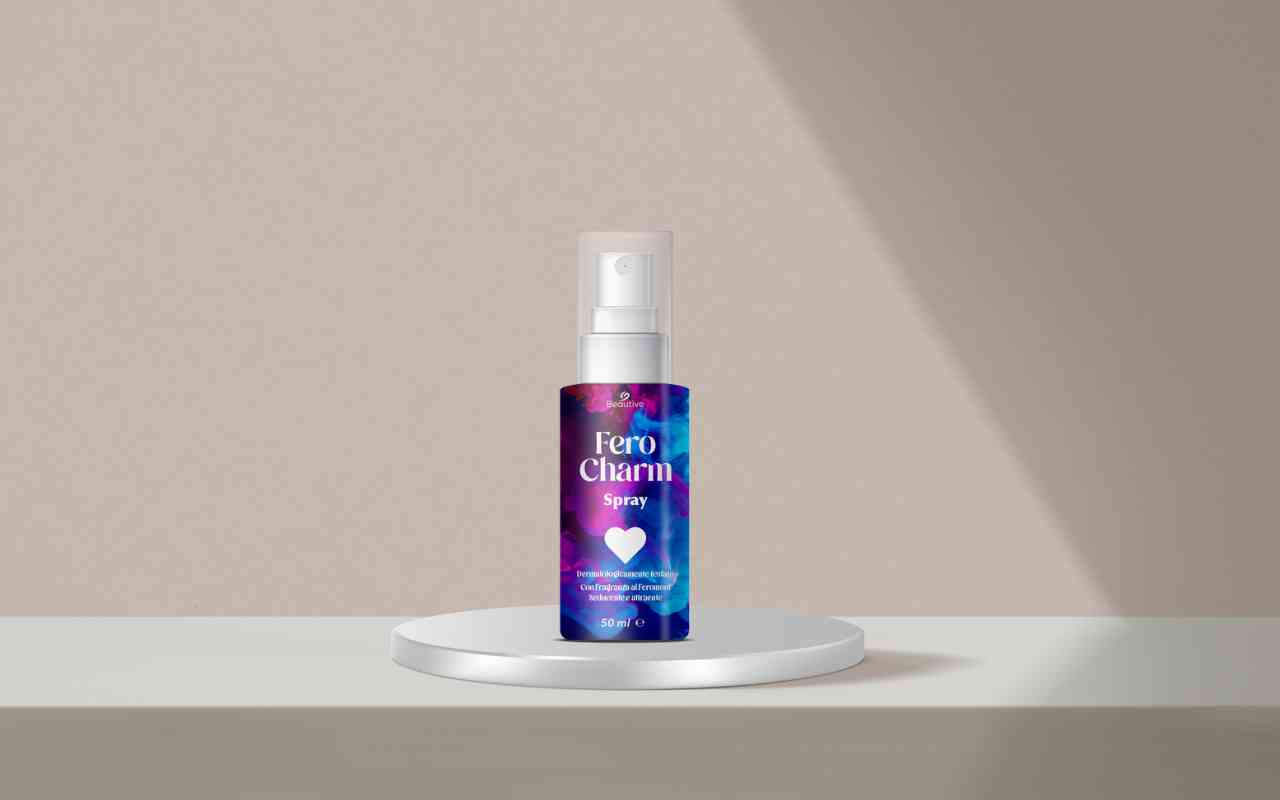Scopri come aumentare il tuo fascino con FeroCharm, lo spray ai feromoni naturale