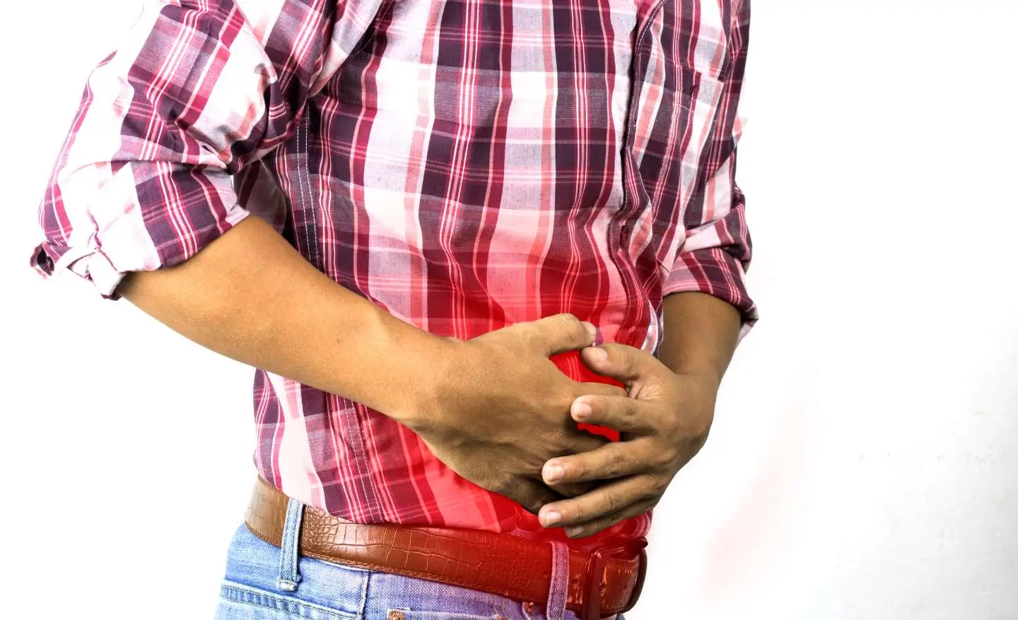 Attenzione a questo gonfiore addominale persistente: potrebbe essere un tumore comune