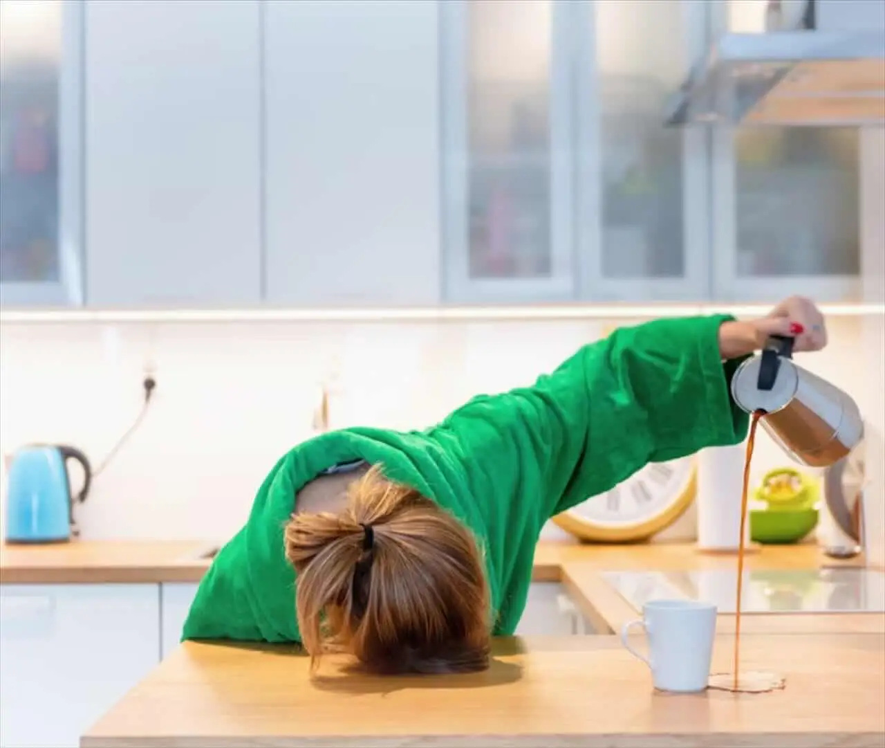 Attenzione a queste 5 spie del tuo corpo: non è solo stanchezza