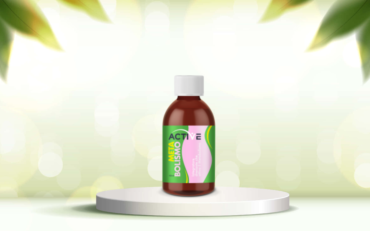 Scopri come depurarti e drenare i liquidi in modo naturale con NTM Metabolismo Active