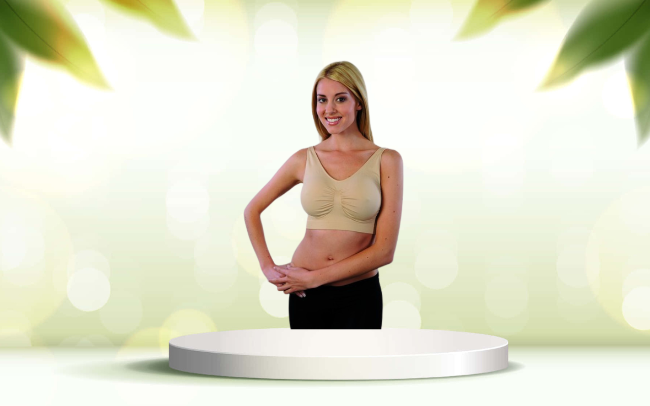 Scopri il reggiseno perfetto: comfort e sostegno senza ferretti, ordina subito