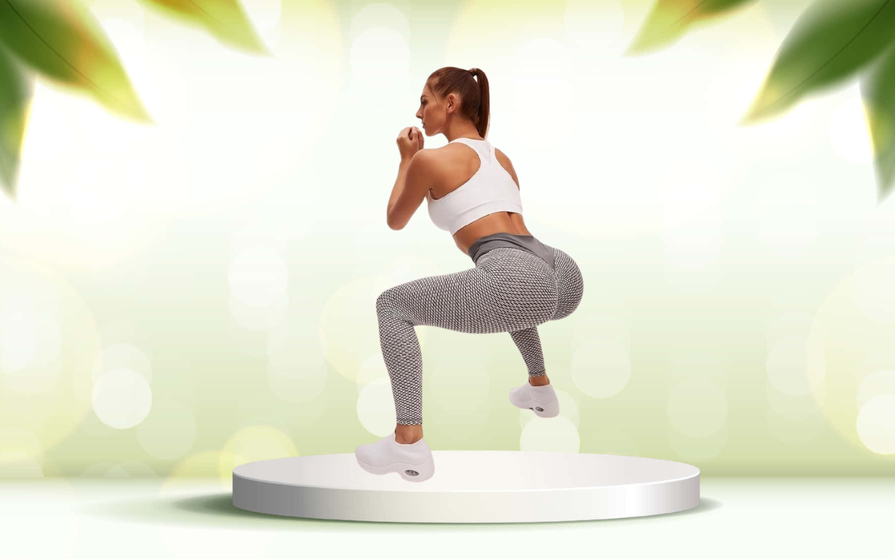 Scopri il comfort e la tecnologia dei Web Leggings: prova il benessere che modella