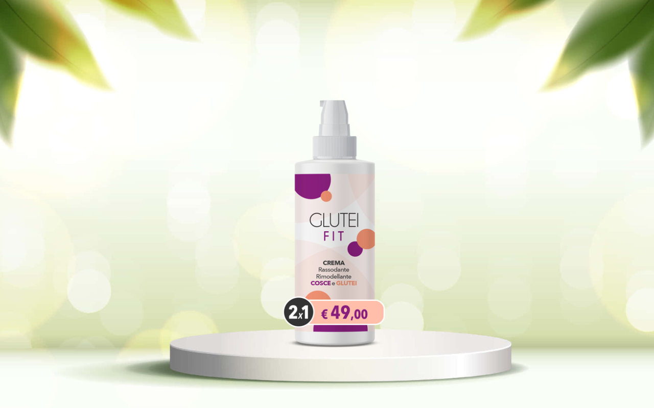 Scopri come rassodare i glutei: prova Glutei Fit per un lato B più tonico