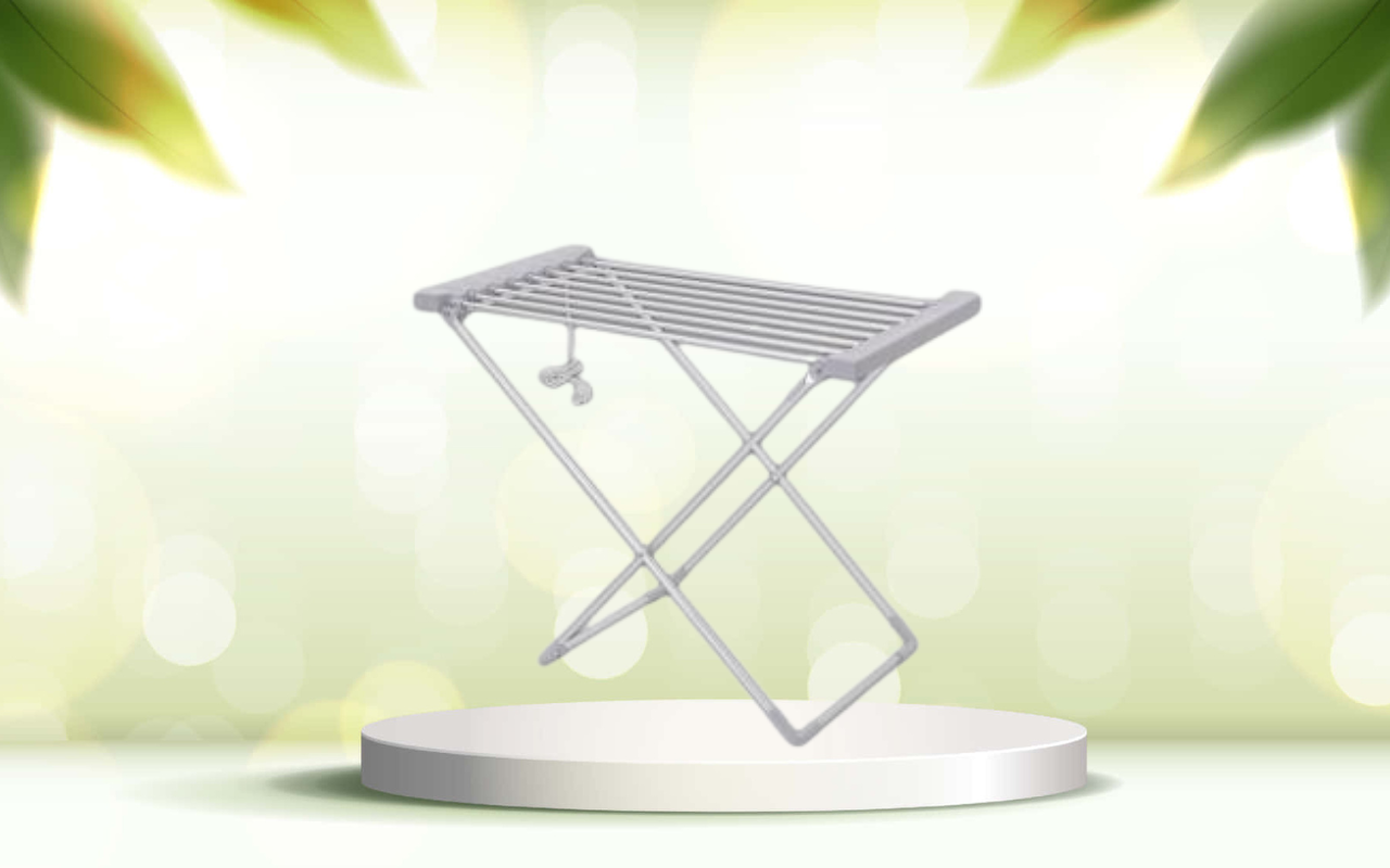 Stendino elettrico: scopri il segreto per un bucato asciutto anche d’inverno