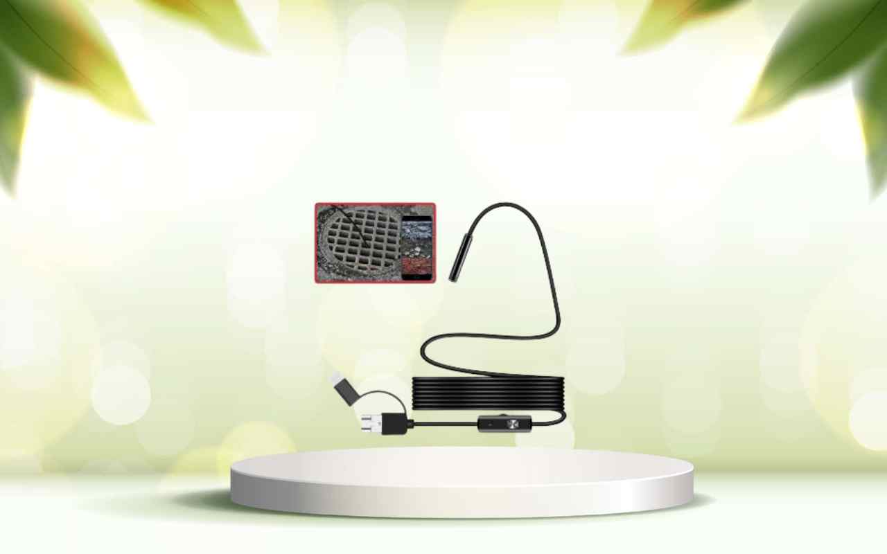 Scopri Flexy Camera: ispeziona ogni spazio difficile con immagini nitide e offerte speciali